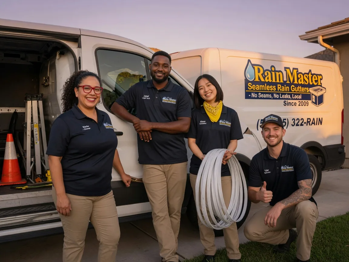 Gutter Installation company in Loretto, MI